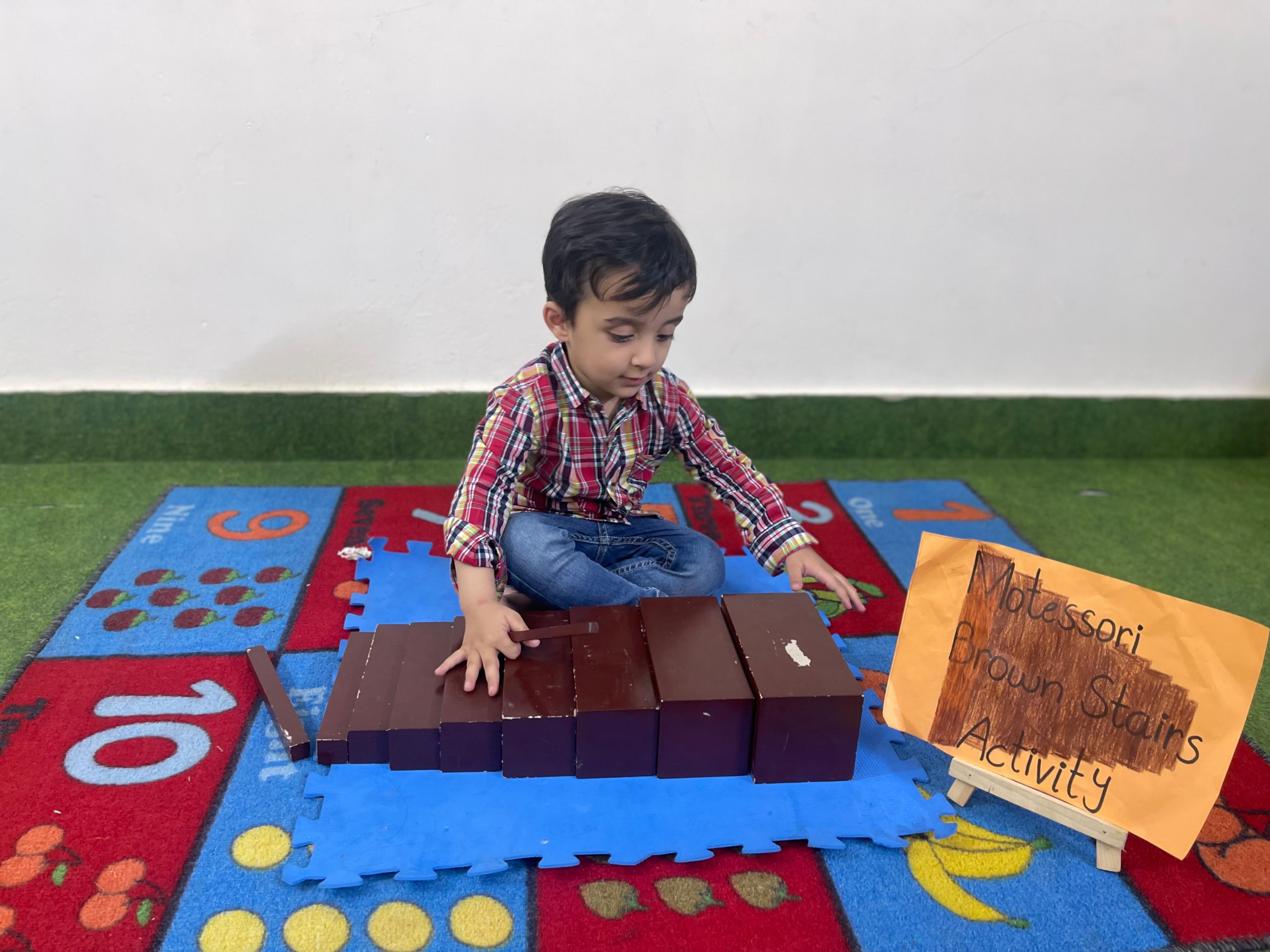 Preschool at Global Kids Campus
